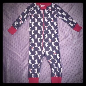 Disney collection hanna Andersen toddler pajama